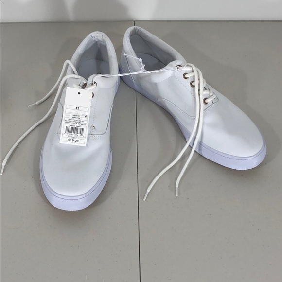 Goodfellow white shoes Clearance